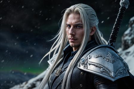 Sephiroth