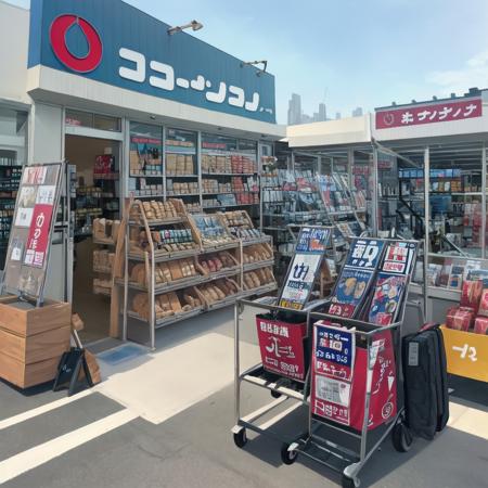ホームセンター kohnan SD15版本SD15_V1 (ID: 204118)