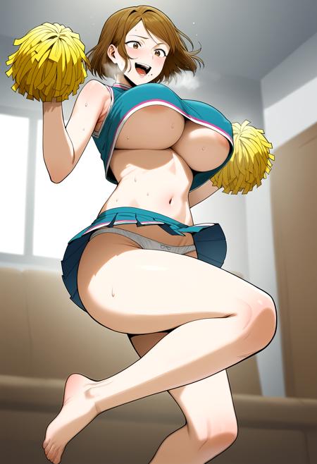 Webtoon Character) Kwon Ju-Hee / 권주희 (Tomb Raider King / 도굴왕)