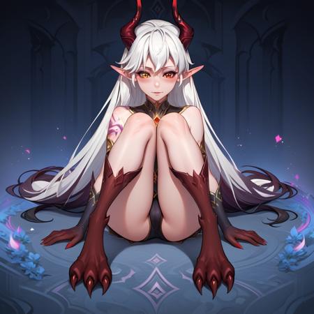 Lucilla (AFK Arena) PonyXL