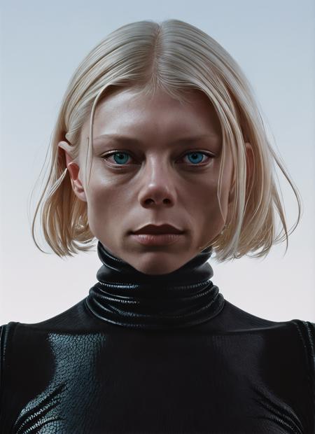 Peta Wilson (La Femme Nikita)