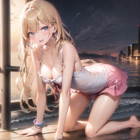海夢ちゃん (Marin Kitagawa)