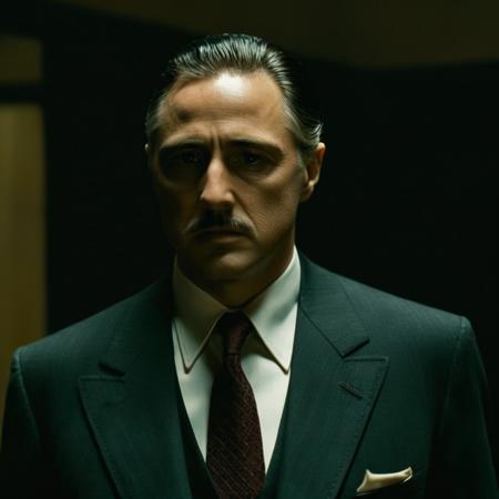 The Godfahter Film Style XL版本The Godfather v1.0 (ID: 220494)