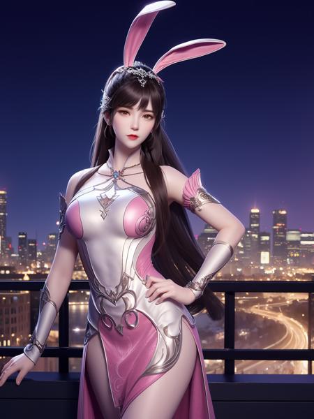 斗罗大陆_小舞（成年）_Soul Land_Xiaowu（Adult）