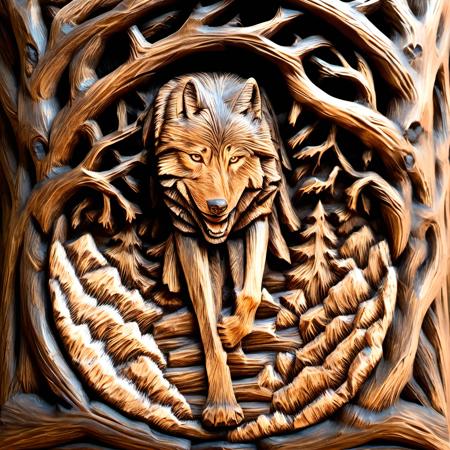 Wooden_Art