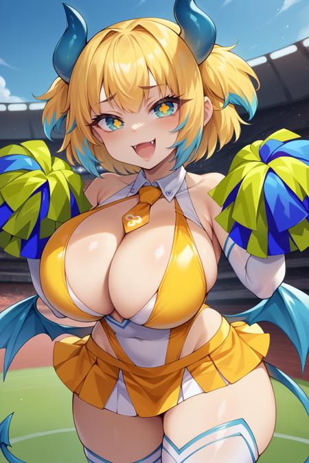 Pine パイン | Bombergirl | 4 Outfits [Pony XL]