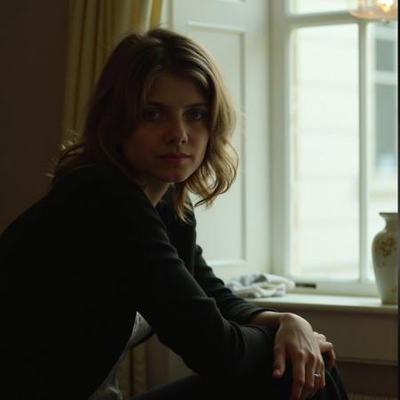 Mélanie Laurent (Flux.1 Dev)