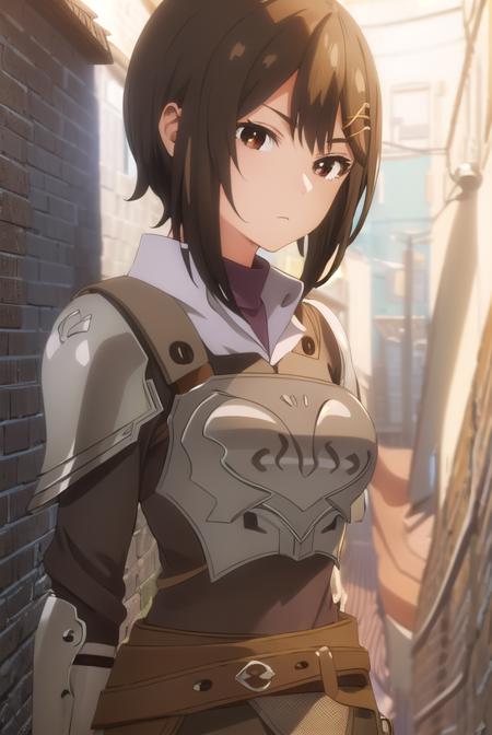 Agatha Harmon (アガーテ・ハーマン) - Atelier Ryza: Ever Darkness & the Secret Hideout The Animation (Ryza no Atelier: Tokoyami no Joou to Himitsu no Kakurega) (ライザのアトリエ ~常闇の女王と秘密の隠れ家~)