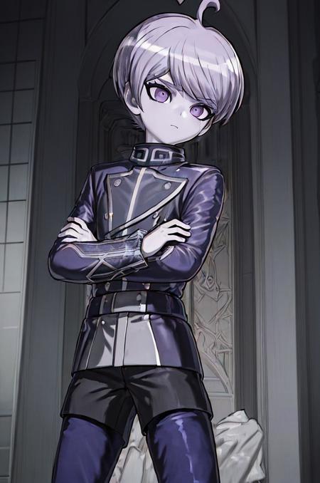 Shinigami chan (RAIN CODE) [LoRA]