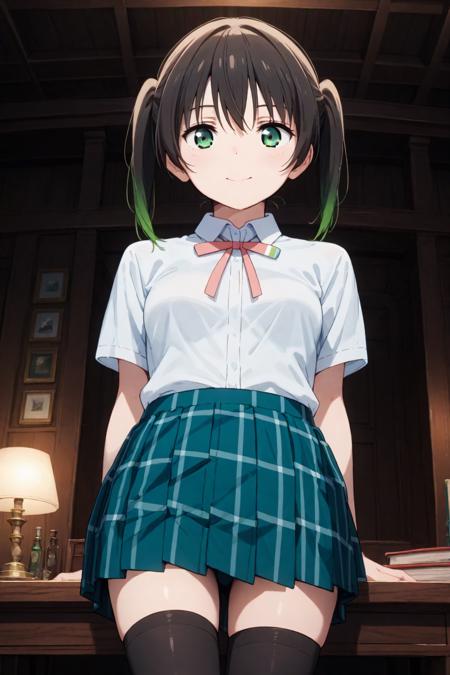 Takasaki yuu - Love Live! (Pony)版本Pony (ID: 744580)