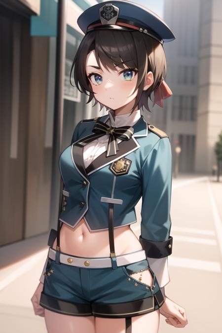 Oozora Subaru (Hololive) all outfits 4+4
