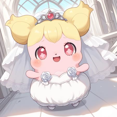 Hottoni (cocotama) [Illustrious/pony]