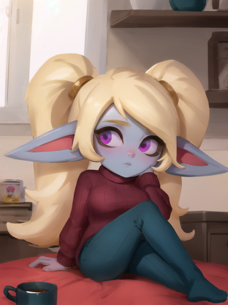 Poppy, Keeper of the Hammer (League of Legends)