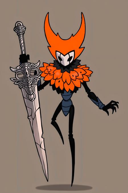 Hollow Knight character版本v1.0 (ID: 794984)