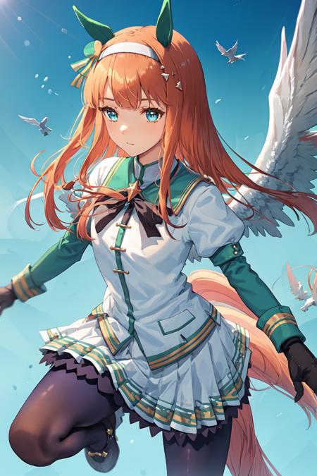Silence Suzuka