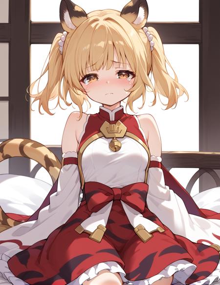 【Pony】Bai & Huang(Syndara) フアン＆パイ(シンダラ) / Granblue Fantasy グランブルーファンタジー
