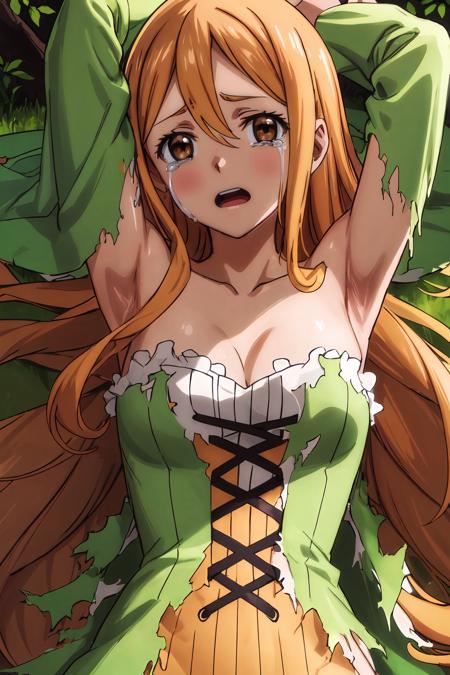 Lauren Laraiya du Luvierte from Skeleton Knight in Another World