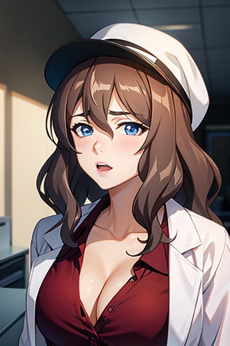 Hazuki Mizuki - Genkaku Cool na Sensei ga Aheboteochi