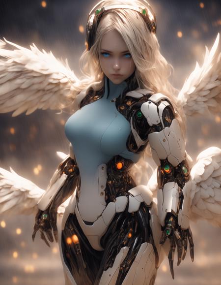 绪儿-哭泣天使【脸模】Crying Angel [face model]
