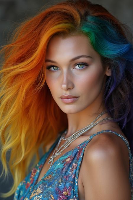 Bella Hadid