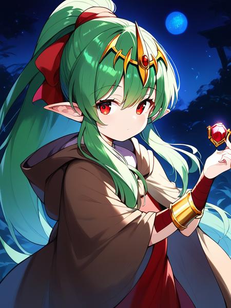 チキ illustrious/Pony Tiki (Fire Emblem Mystery of the Emblem)