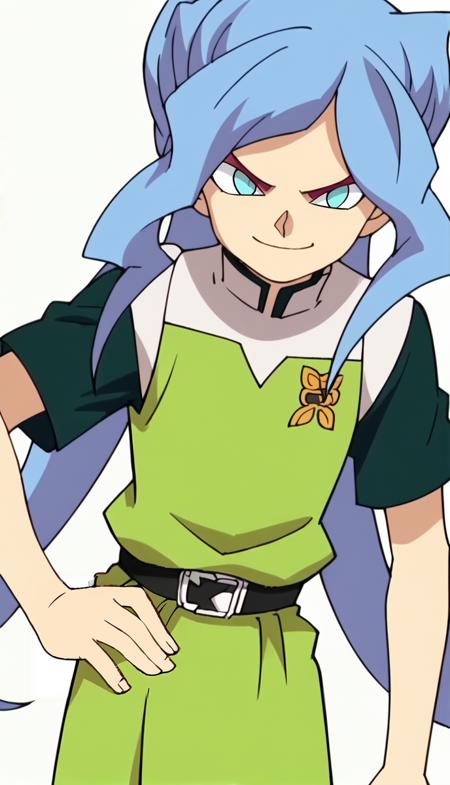 Imus - Inazuma Eleven GO: Chrono Stone版本v1.0 (ID: 647219)