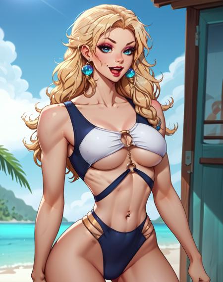 Prepare Your Summer Bikini! - by EDG (Pony)