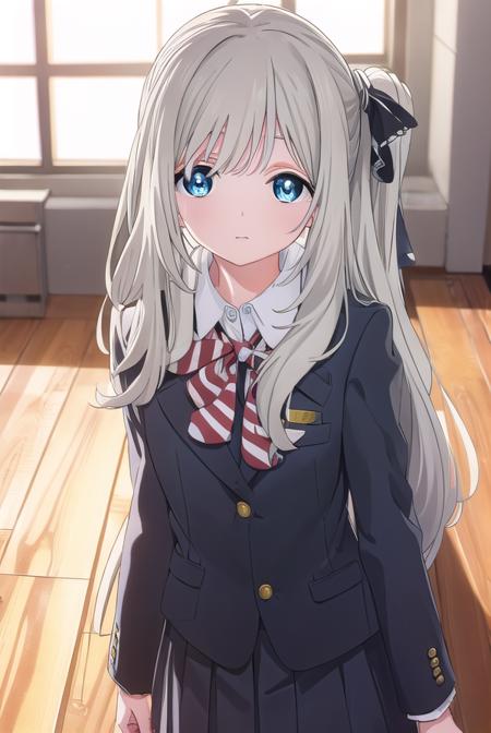 Hotaru Hiraiwa (平岩 蛍) - Akebi's Sailor Uniform (Akebi-chan no Sailor-fuku) (明日ちゃんのセーラー服)