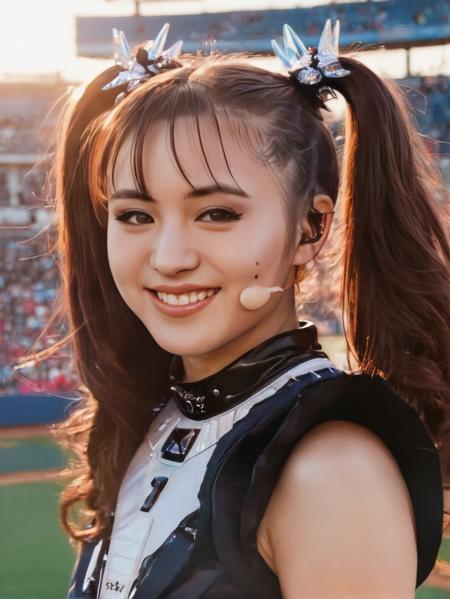 Moa Kikuchi - Baby Metal XL Lora 菊地最愛