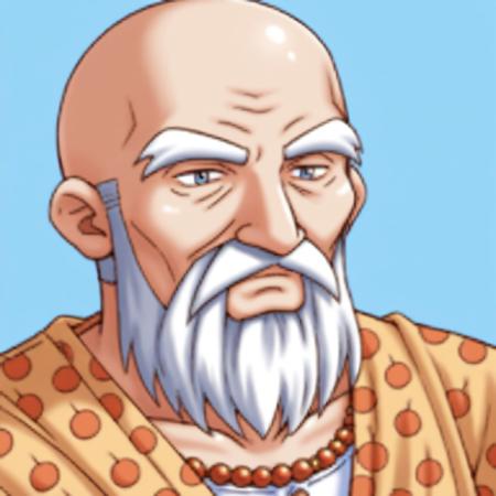 RPG Maker 2000 RTP Facesets for Pony