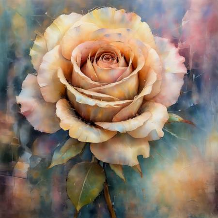 Abstract Soft Watercolor - CE - SDXL & Flux