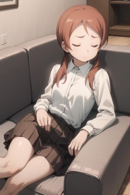Takanashi Himari 小鳥遊 ひまり / Demi-chan wa Kataritai 亜人ちゃんは語りたい