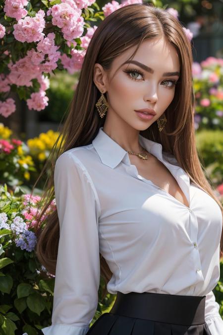 Arina Nazarova