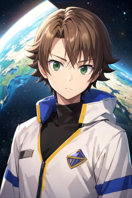Ryou Oohiro / Dive!!