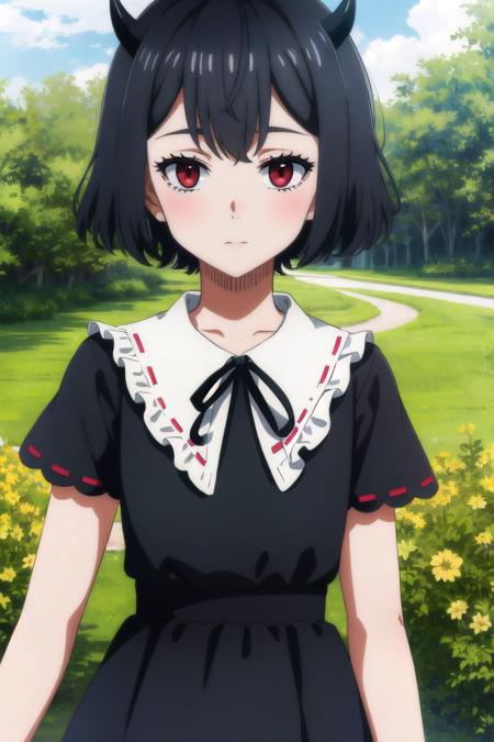 Nero ( Secre swallowtail ) | Black Clover Character版本v1.0 (ID: 98926)