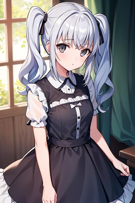 奈芙莲-末日三问 sukasuka Nephren Ruq Insania