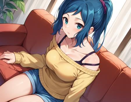Rinko Iori (イオリ・リン子) - Mobile Suit Gundam (機動戦士ガンダム) - COMMISSION