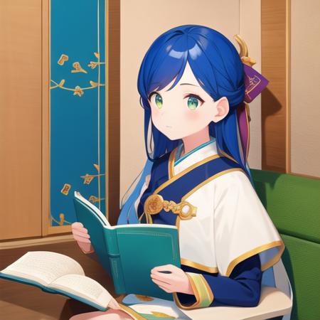 Myne (Rozemyne) from Ascendance of a Bookworm
