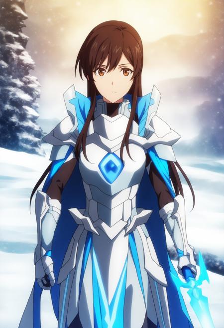 Sei Takanashi - The Saint’s Magic Power Is Omnipotent - Illustrious / SDXL / Pony / SD15