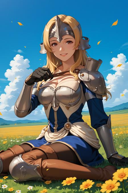 Mathilda/マチルダ (Fire Emblem Echoes: Shadows of Valentia) SDXL LoRA [Pony Diffusion]版本v1 (Pony Diffusion XL) (Pony Diffusion XL)