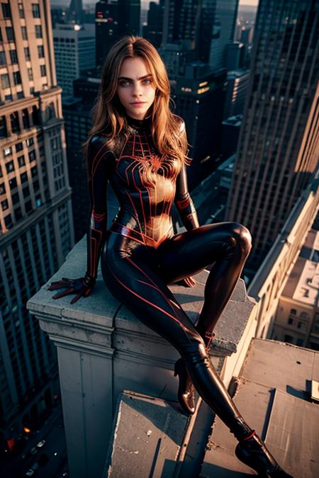Cara Delevingne