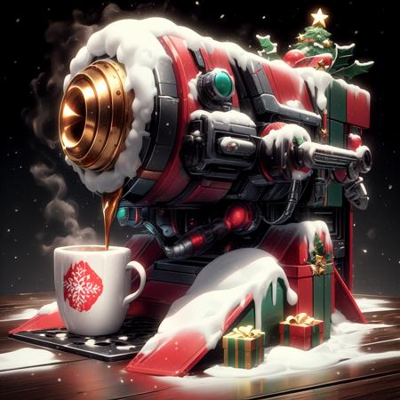 ?Xmas Tech - World Morph?版本v1.0 (ID: 275277)