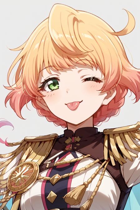 Minku Umibe [Shoujo☆Kageki Revue Starlight]