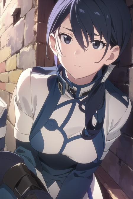 Merry (メリイ) - Grimgar of Fantasy and Ash (Hai to Gensou no Grimgar) (灰と幻想のグリムガル) - COMMISSION