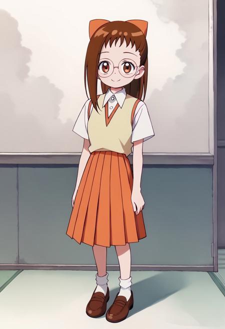 Hazuki Fujiwara (Ojamajo Doremi) | 藤原はづき (おジャ魔女どれみ) | Pony & Illustrious