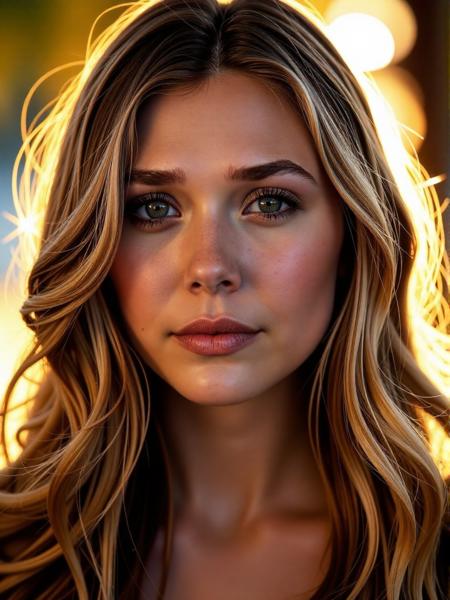 Elizabeth Olsen (Ca 2010)