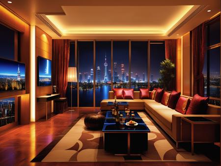 KTV private room