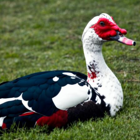 Muscovy Duck