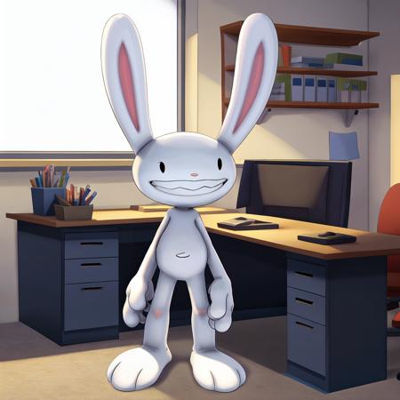 Max (Sam & Max)