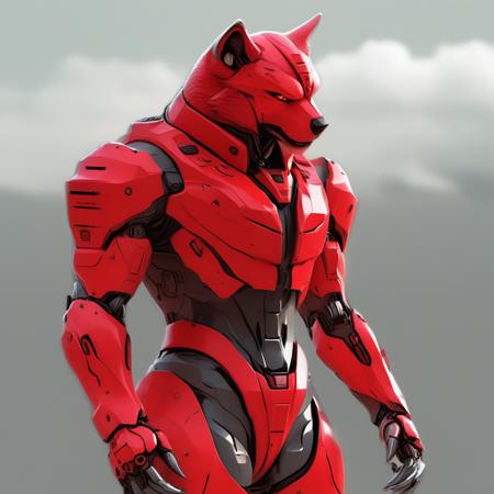 Red Wolven
